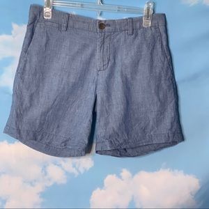 Banana Republic- Blue Shorts size 0
